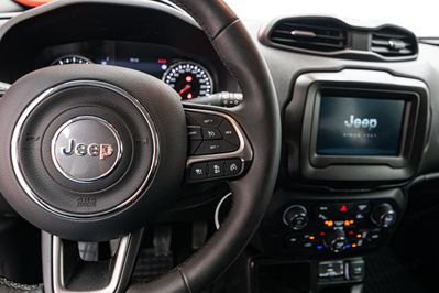 Jeep Renegade 1.0 Limited FWD