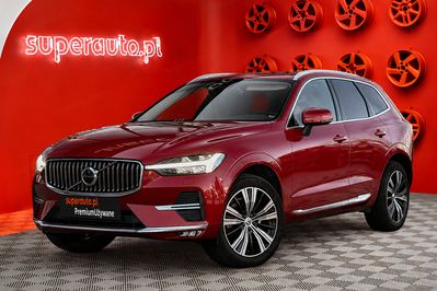 Volvo XC60 B4 D AWD Plus Bright aut