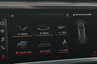 Audi Q3 40 TDI quattro S Line