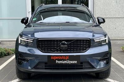 Volvo XC40 B4 Plus Black Edition