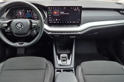 Skoda Octavia TSI Selection DSG