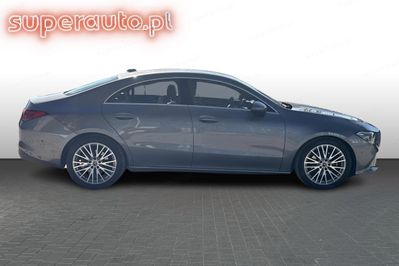 Mercedes CLA 200