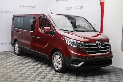 Renault Trafic Kombi L2H1 AT9