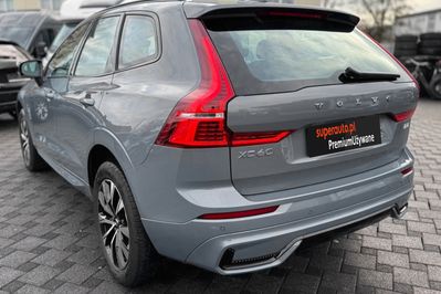 Volvo XC60 B4 D Plus Dark