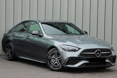 Mercedes Klasa C 180 Business Edition