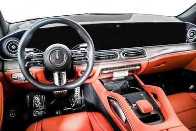 Mercedes GLE 350 d 4-Matic