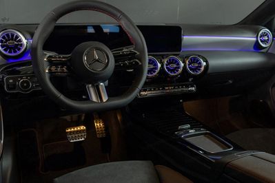 Mercedes Klasa A 220 4-Matic AMG Line