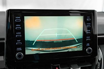 Toyota Corolla 2.0 Hybrid