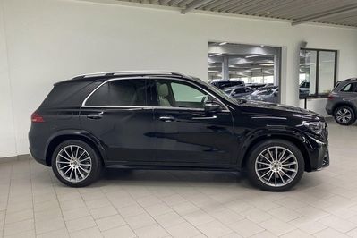Mercedes GLE 450 d 4-Matic AMG Line