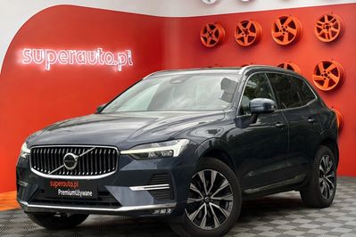Volvo XC60 B4 D AWD Plus Bright