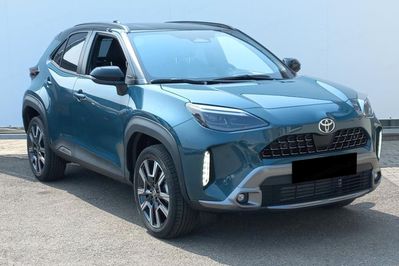 Toyota Yaris Cross Executive 1.5 Hybrid