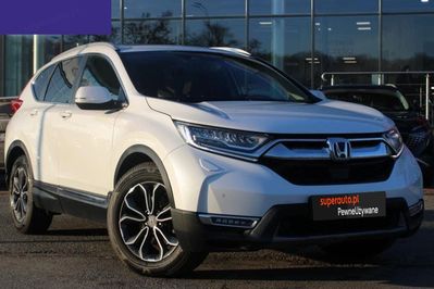 Honda CR-V 2.0 i-MMD Executive