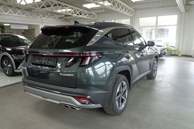 Hyundai Tucson 1.6 T-GDi PHEV Executive 4WD aut