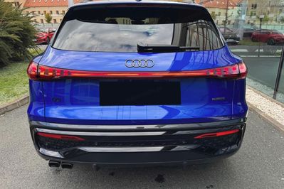 Audi Q5 TDI quattro S line