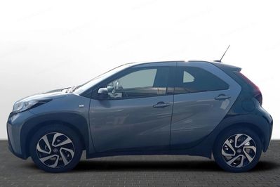 Toyota Aygo X 1.0 VVT-i Style
