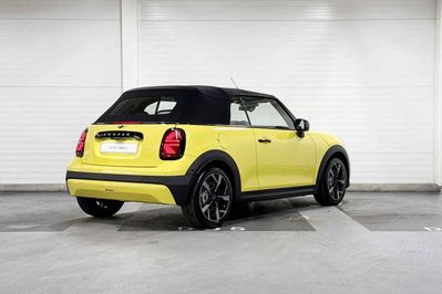Mini Cabrio Cooper S Classic