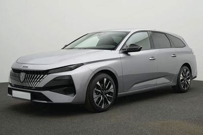 Peugeot 308 Allure EAT8 1.5 BlueHDi