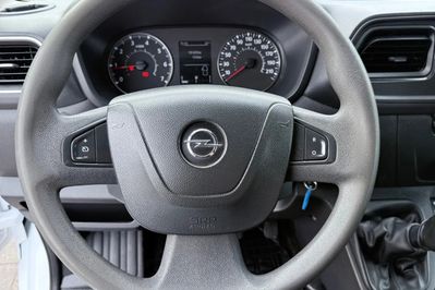 Opel Movano H3-Power L3H2