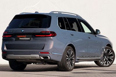 BMW X7 xDrive40d