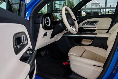 Mercedes GLB 200 4MATIC