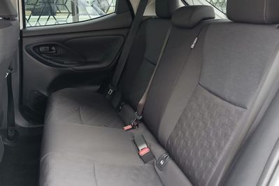 Toyota Yaris Hybrid 1.5 Style