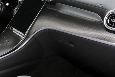 Mercedes GLC 200 4-Matic AMG Line