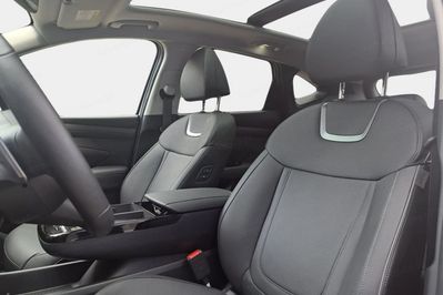 Hyundai Tucson 1.6 T-GDi HEV Platinum 2WD aut