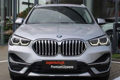 BMW X1 xDrive20d xLine