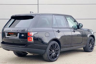 Land Rover Range Rover V8 S/C Vogue
