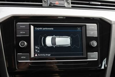 Volkswagen Passat 2.0 TDI DSG