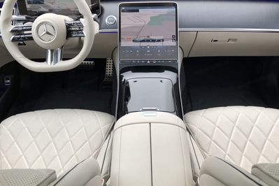 Mercedes Klasa S 450 d 4-Matic L AMG Line