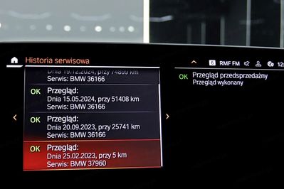 BMW Seria 5 520d mHEV aut