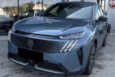 Peugeot 3008 Allure e-DCS 1.2 mHEV