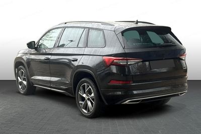 Skoda Kodiaq Sportline 2.0 TSI 4x4  DSG