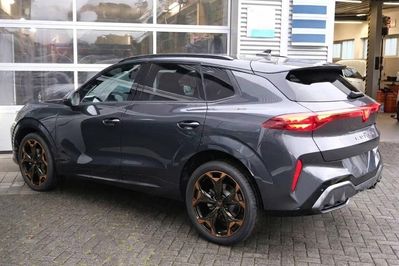 Cupra Terramar 1.5 eTSI mHEV DSG