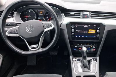 Volkswagen Passat 2.0 TDI 4Mot. DSG