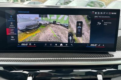BMW X7 M60i xDrive mHEV sport-aut