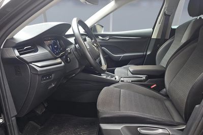Skoda Octavia 2.0 TDI Ambition DSG