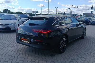 Mercedes CLA 250 e