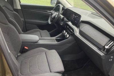 Skoda Kodiaq 1.5 TSI mHEV 4x2 Selection DSG