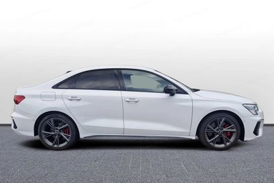 Audi A3 S3 TFSI quattro S tronic
