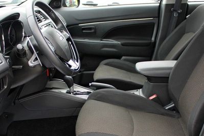 Mitsubishi ASX 2.0 Intense CVT