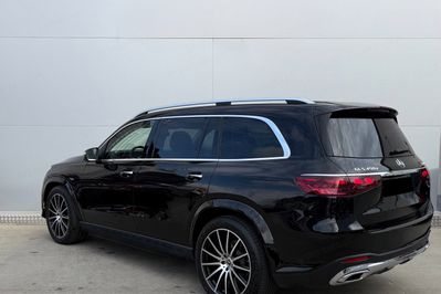 Mercedes GLS 450 d 4-MATIC AMG Line