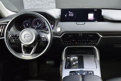 Mazda CX-60 2.5 PHEV Homura Plus AWD aut