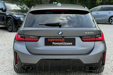 BMW Seria 3 M340i xDrive mHEV sport-aut