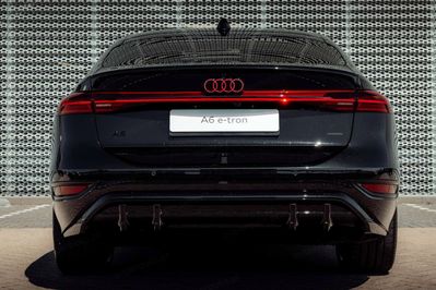 Audi A6 E-tron quattro Sportback
