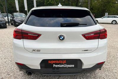 BMW X2 sDrive18i M Sport
