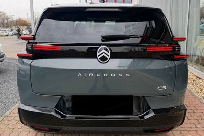 Citroen C5 Aircross Max eDCT6 1.2 mHEV