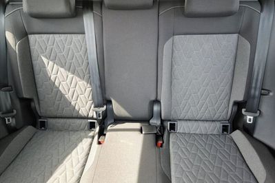 Volkswagen T-Cross 1.0 TSI Life Plus
