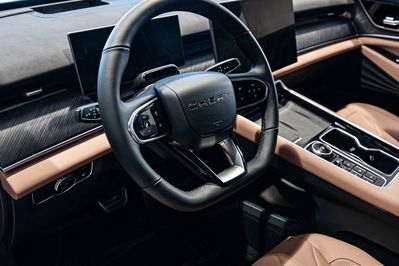 Chery Tiggo 9 Prestige 1.5 T-GDI Super Hybrid DHT 7os.